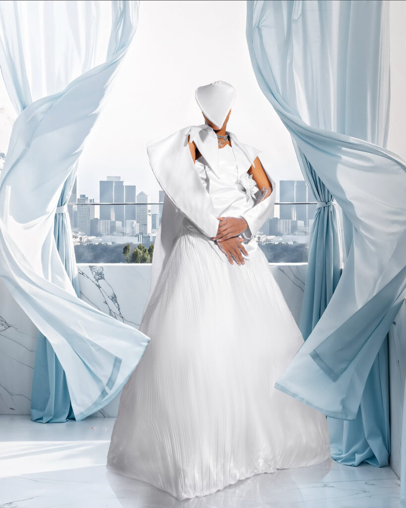 Ohaja Joseph Graces Premium Model Magazine January Edition great e 8926 - Fourwall Magazine