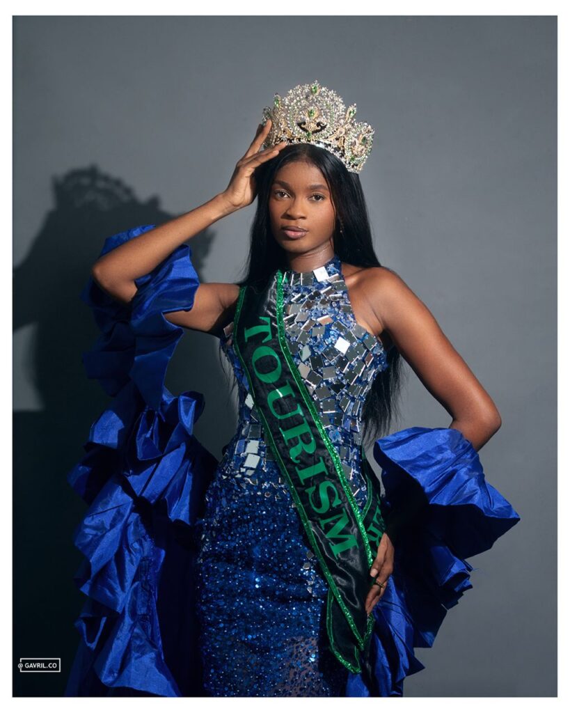 The Triple Threat: Queen Mosunmola Akinmusayo on Her Journey As a Model, Beauty Queen and Miss Ideal Nigeria Tourism 2025 IMG 20260211 WA0023 - Fourwall Magazine