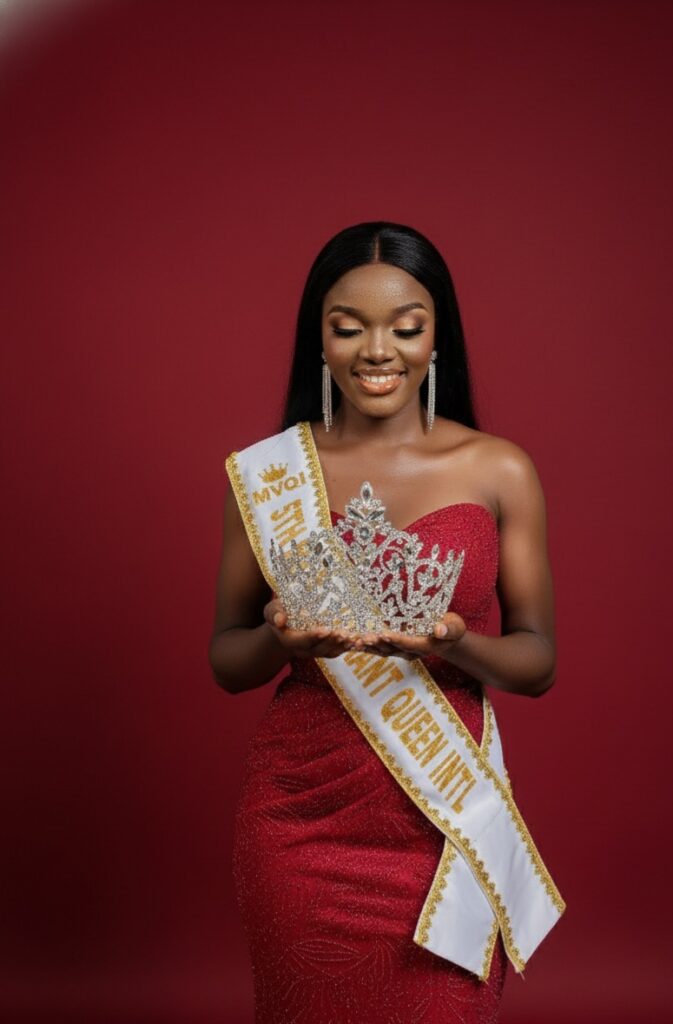 Introducing Our February 2026 Model of the Month: Stephen Jennifer Omesah – The Most Vibrant Queen Nigeria 2025 IMG 0057 1 - Fourwall Magazine