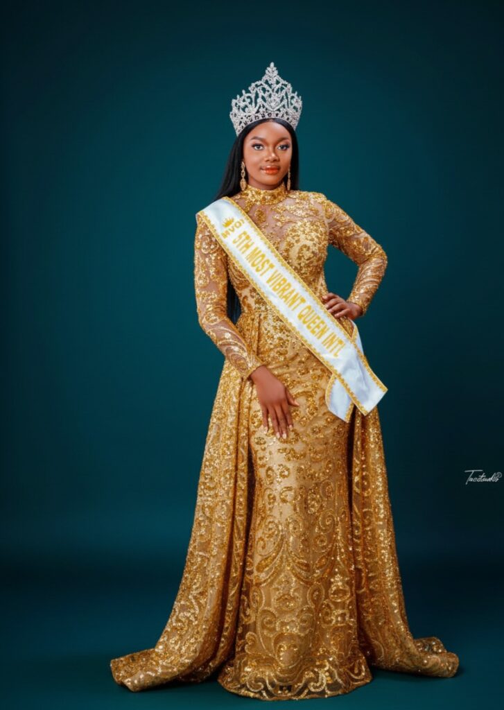 Introducing Our February 2026 Model of the Month: Stephen Jennifer Omesah – The Most Vibrant Queen Nigeria 2025 IMG 0333 - Fourwall Magazine