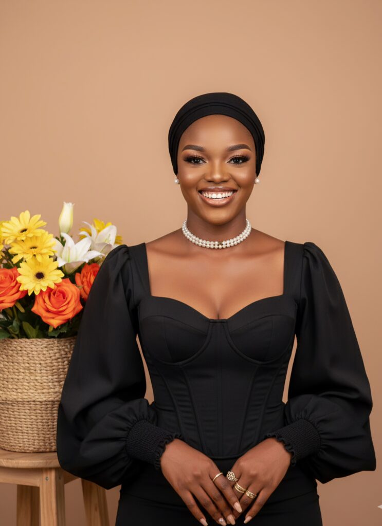 Introducing Our February 2026 Model of the Month: Stephen Jennifer Omesah – The Most Vibrant Queen Nigeria 2025 IMG 0350 - Fourwall Magazine