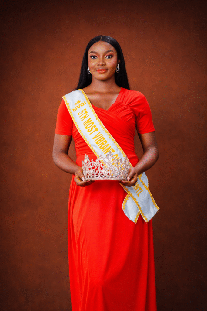 Introducing Our February 2026 Model of the Month: Stephen Jennifer Omesah – The Most Vibrant Queen Nigeria 2025 IMG 1201 - Fourwall Magazine