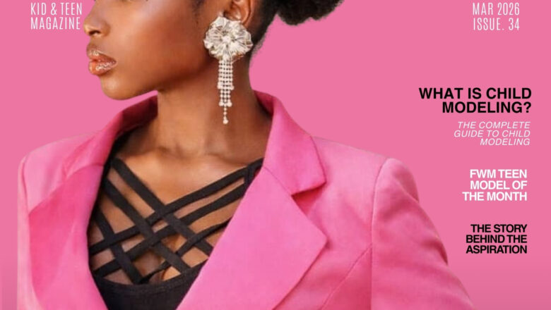 Queen Divinetreasure Oghogho Edwards Graces Fourwall Teen Magazine March 2026 Edition