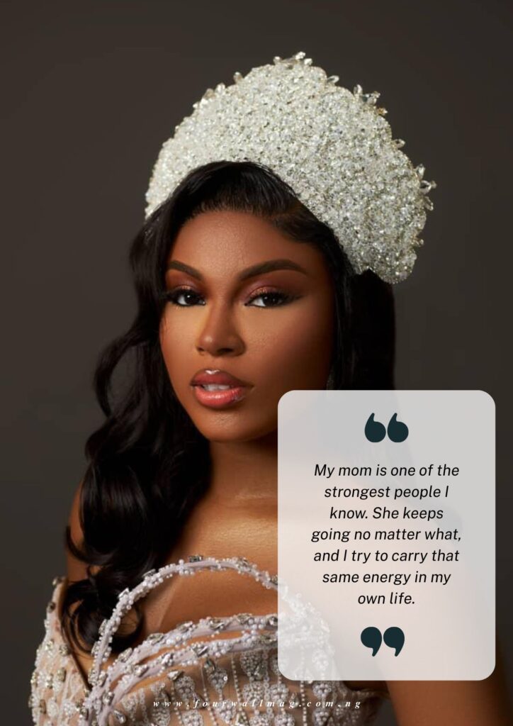 Fourwall Special Issue: Queen Rachel Ochanya Graces The March 2026 Cover 14 - Fourwall Magazine