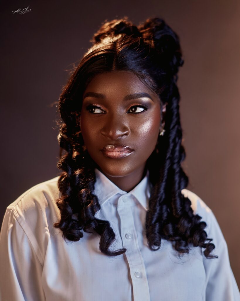 Introducing Our March 2026 Model of the Month: Queen Byencit Grace Wuyep – Fashion Model & Beauty Queen 1608 - Fourwall Magazine