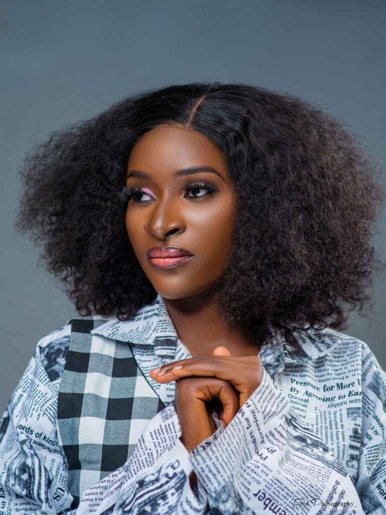 Introducing Our March 2026 Model of the Month: Queen Byencit Grace Wuyep – Fashion Model & Beauty Queen 3332 - Fourwall Magazine