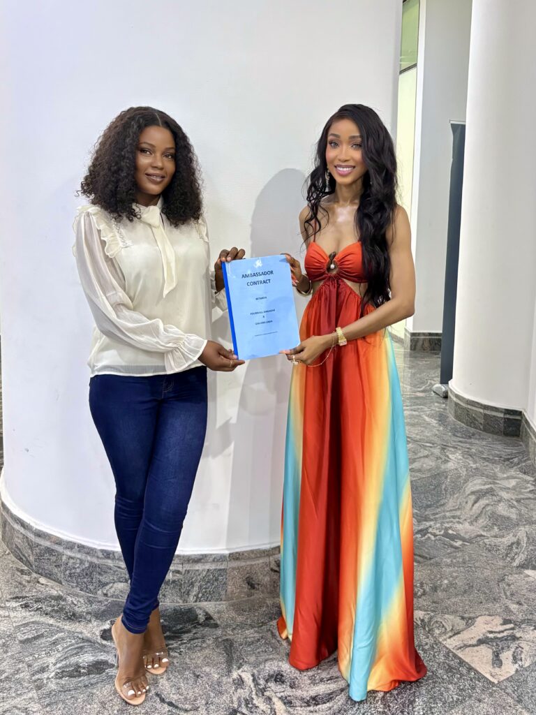 Fourwall Magazine Welcomes Queen Onuora Linda as FMA 2026 Ambassador! 4walls 2 - Fourwall Magazine