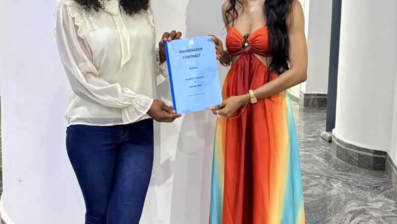 Fourwall Magazine Welcomes Queen Onuora Linda as FMA 2026 Ambassador!