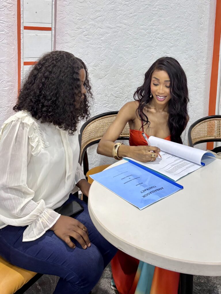 Fourwall Magazine Welcomes Queen Onuora Linda as FMA 2026 Ambassador! 4walls 3 - Fourwall Magazine