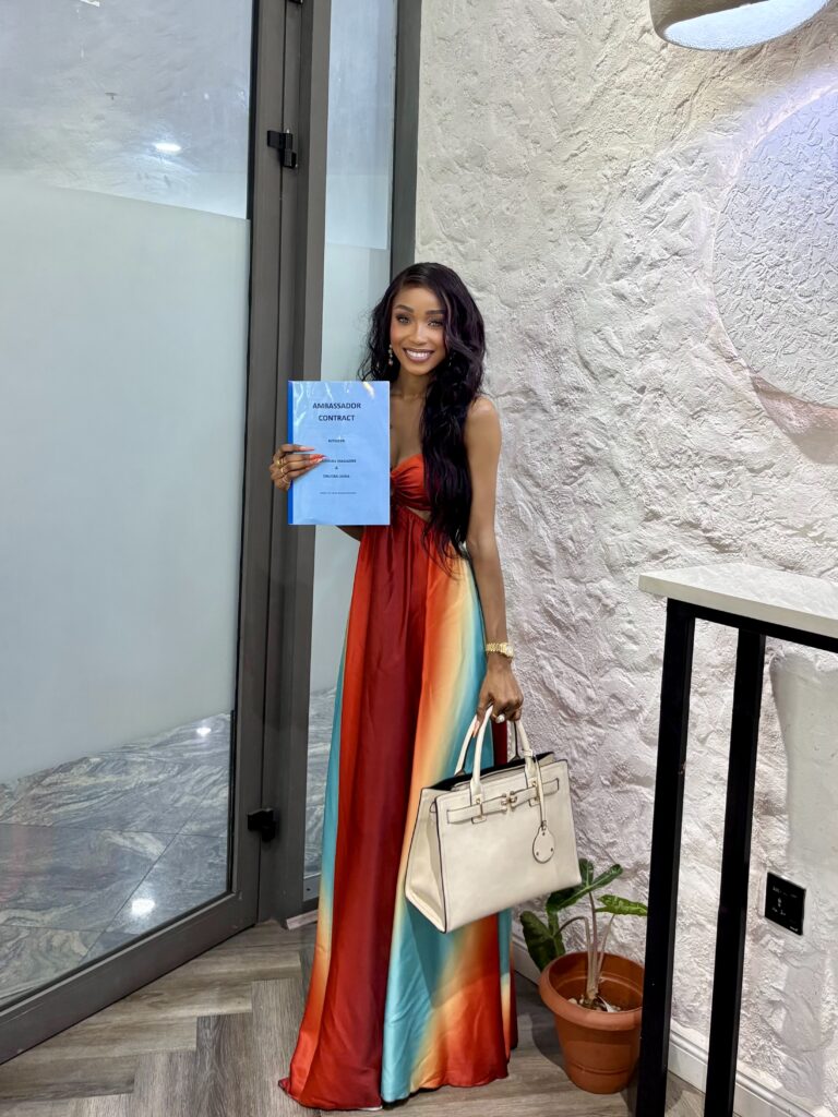 Fourwall Magazine Welcomes Queen Onuora Linda as FMA 2026 Ambassador! 4walls 4 - Fourwall Magazine