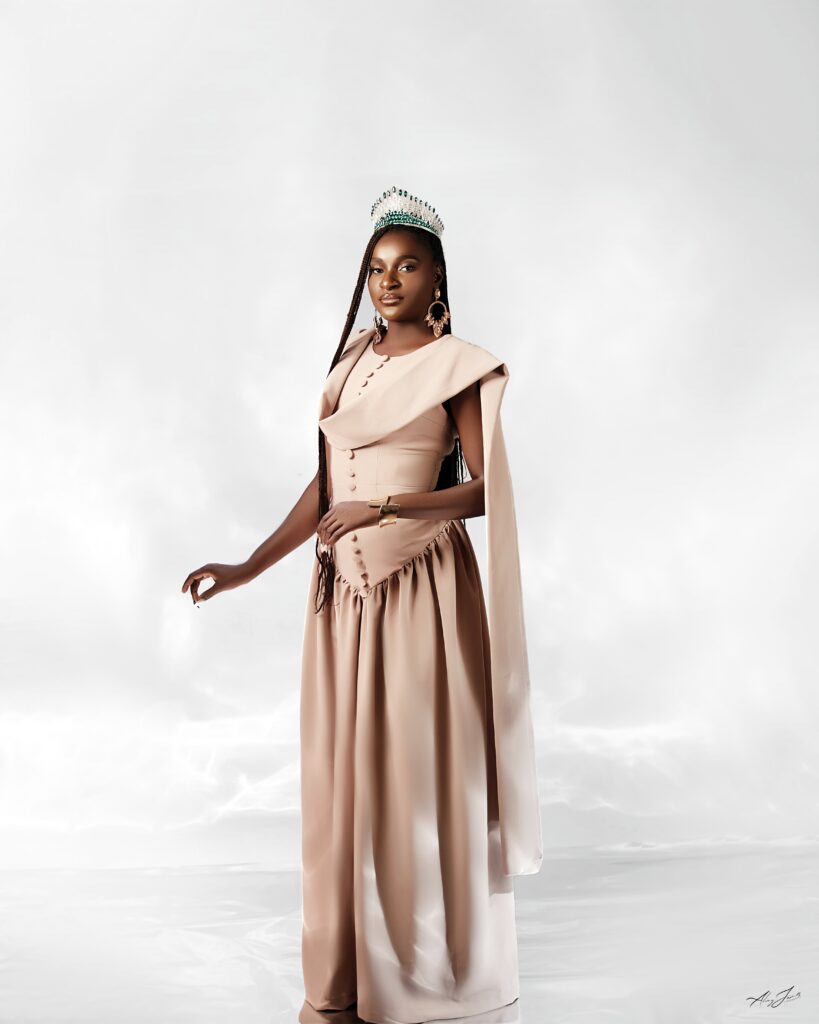 Introducing Our March 2026 Model of the Month: Queen Byencit Grace Wuyep – Fashion Model & Beauty Queen 842002 - Fourwall Magazine