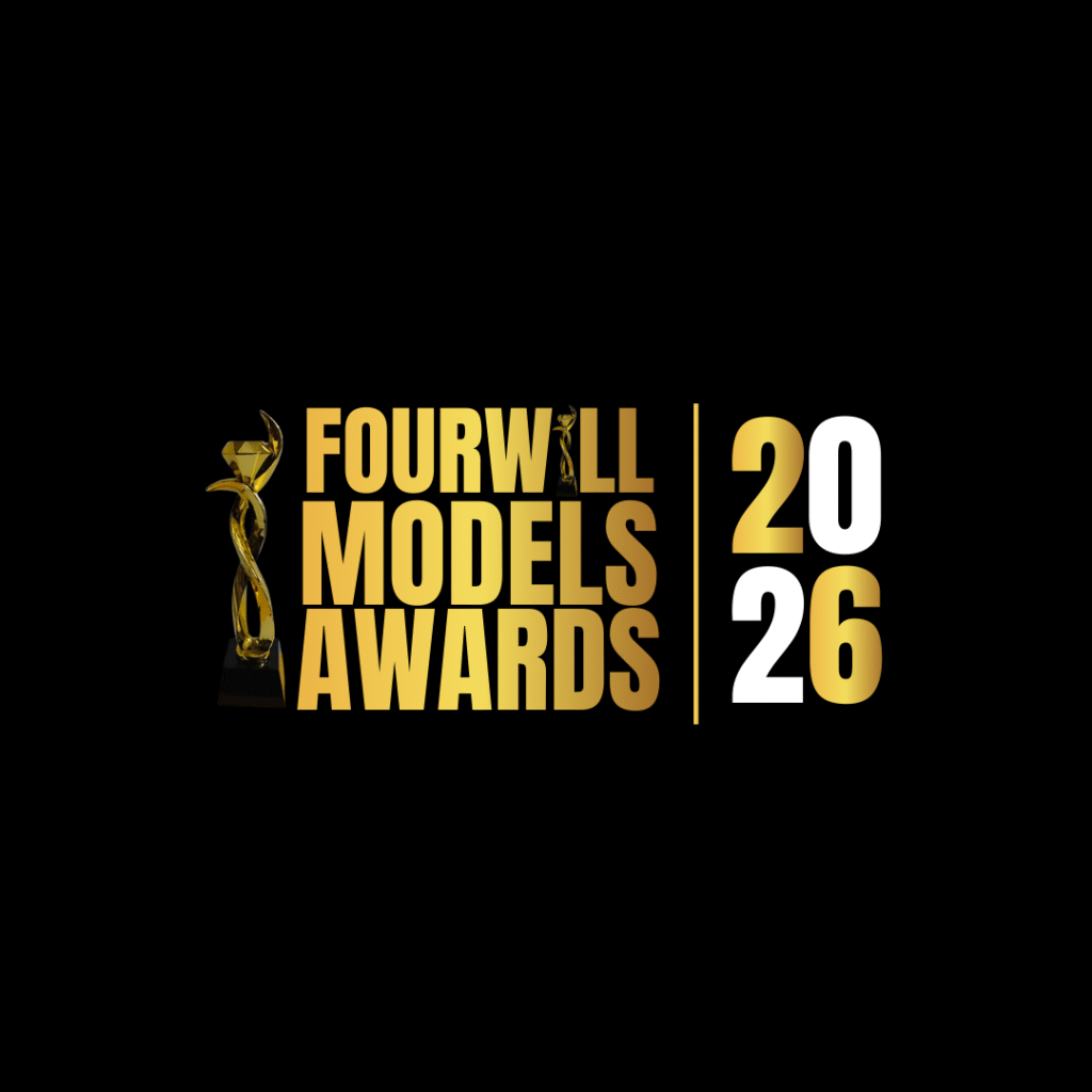 Press Release: The Fourwall Models Awards is Back Again! FMA 2026 Logo - Fourwall Magazine