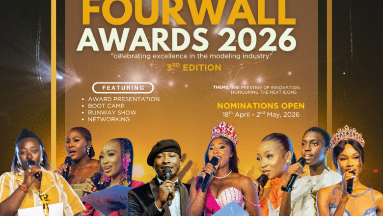 Press Release: The Fourwall Models Awards is Back Again!