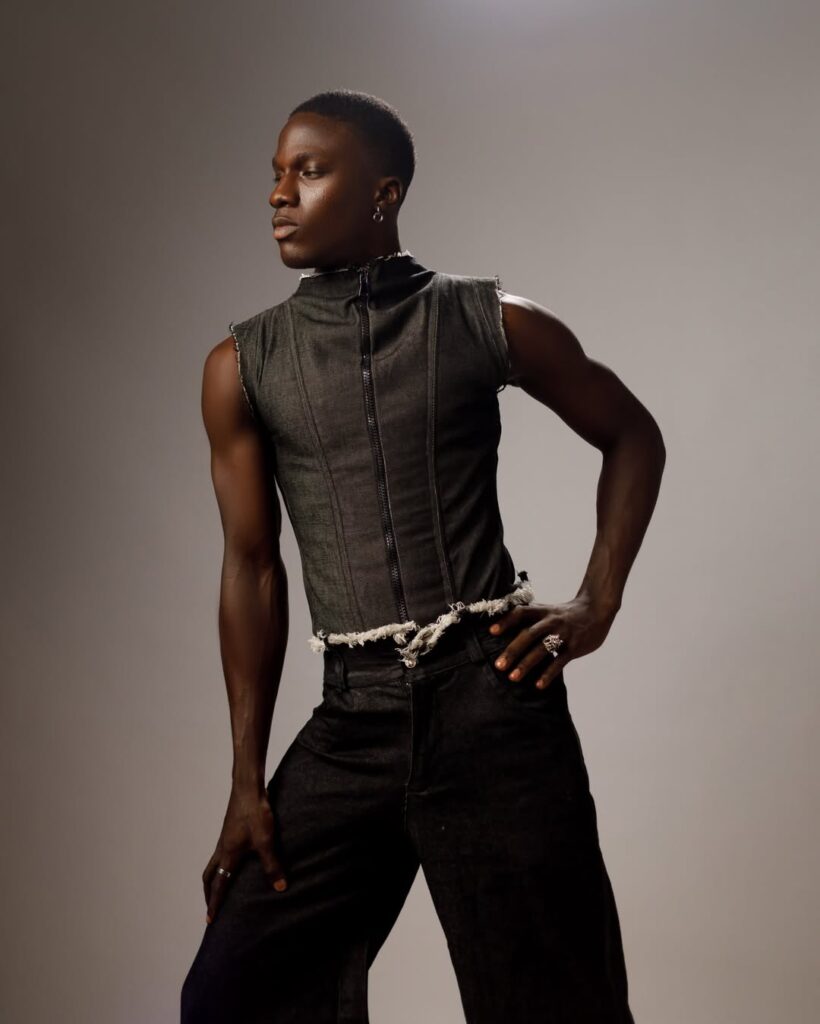 Jacob Mirin: Nigerian Model, Actor and Winner of the Model Look Africa S25 IMG 20260216 WA0006 - Fourwall Magazine