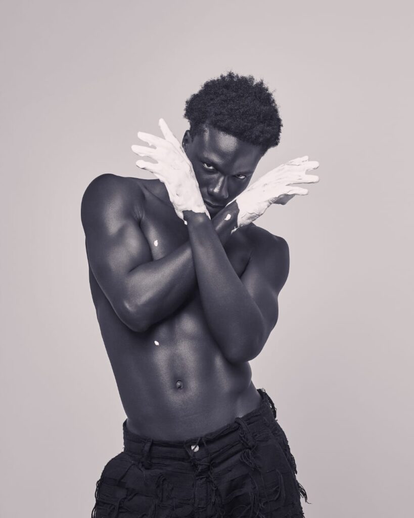 Jacob Mirin: Nigerian Model, Actor and Winner of the Model Look Africa S25 IMG 20260216 WA0011 - Fourwall Magazine