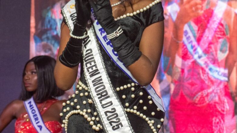 The Crown of Culture: An Exclusive Interview With Queen Samirath Massihoudou, Cultural Queen World 2025