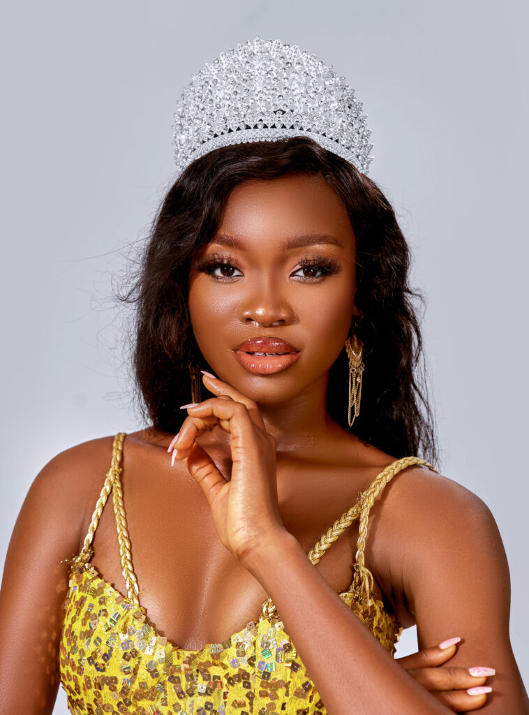 Crowned & Confident: Teen Queen Nigeria, Queen Christabel Daniel Augustine, on Her Journey in Pageantry and What’s Next IMG 0368@1350189087 - Fourwall Magazine