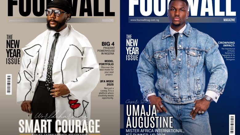 Fourwall Magazine 15th Print Edition (DIGITAL)