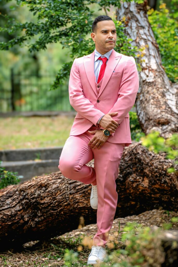 An International Figure With a Mission: Dr. Stephane Narcis, Advocate for Peace Stephane 2 - Fourwall Magazine