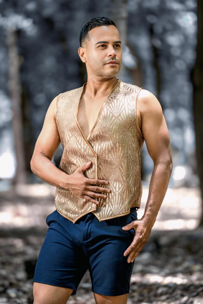 An International Figure With a Mission: Dr. Stephane Narcis, Advocate for Peace Stephane 3 - Fourwall Magazine