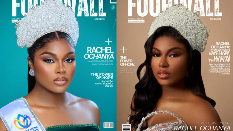 Fourwall Special Issue: Queen Rachel Ochanya Graces The March 2026 Cover