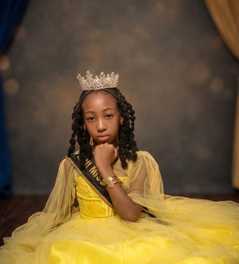 The New Face Of Africa: Janine Nneoma Obasi Crowned Mini Miss Africa 2026, Taking Nigerian Excellence Global. 1776698898844 - Fourwall Magazine