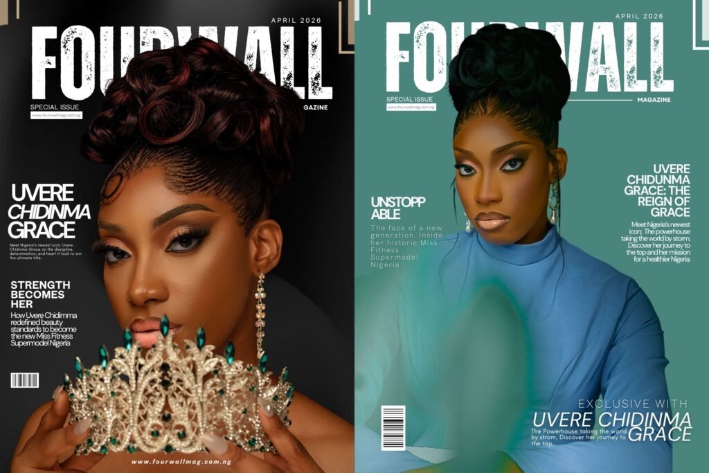 Fourwall Special Issue: Queen Uvere Chidinma Graces The April 2026 Cover 2 imageonline.co merged - Fourwall Magazine