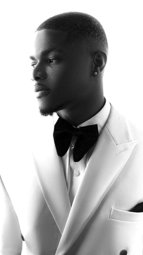 Introducing Our April 2026 Model of the Month: Victor Ogoloma – Striding Into the Future! IMG 20260411 WA0039 - Fourwall Magazine