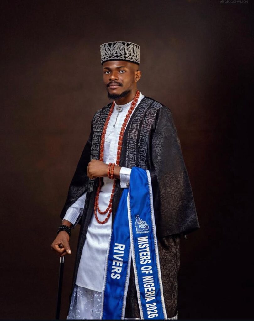 Introducing Our April 2026 Model of the Month: Victor Ogoloma - Striding Into the Future! IMG 20260411 WA0045 - Fourwall Magazine