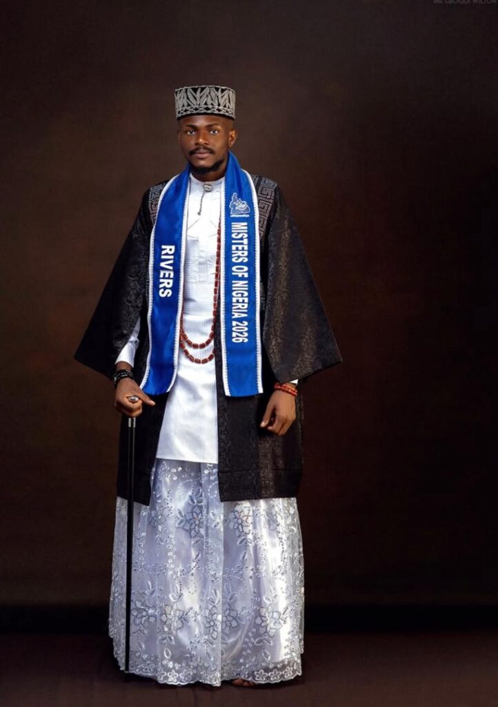 Introducing Our April 2026 Model of the Month: Victor Ogoloma - Striding Into the Future! IMG 20260411 WA0047 - Fourwall Magazine