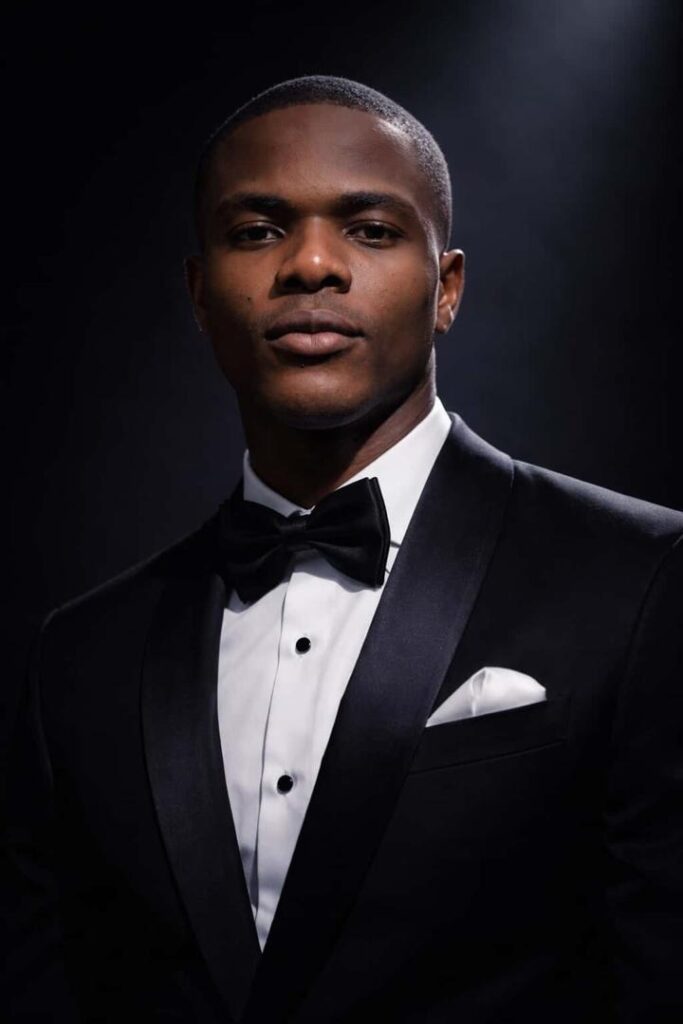 Introducing Our April 2026 Model of the Month: Victor Ogoloma - Striding Into the Future! IMG 20260411 WA0048 - Fourwall Magazine