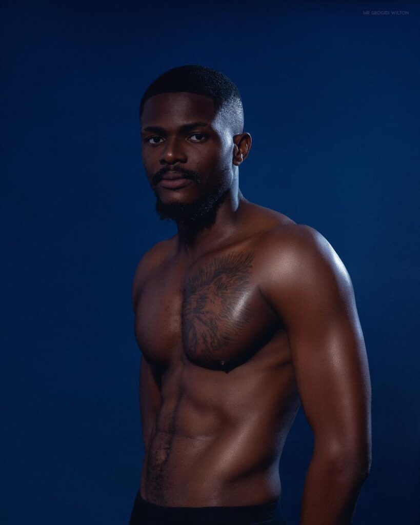 Introducing Our April 2026 Model of the Month: Victor Ogoloma - Striding Into the Future! IMG 20260411 WA0050 - Fourwall Magazine