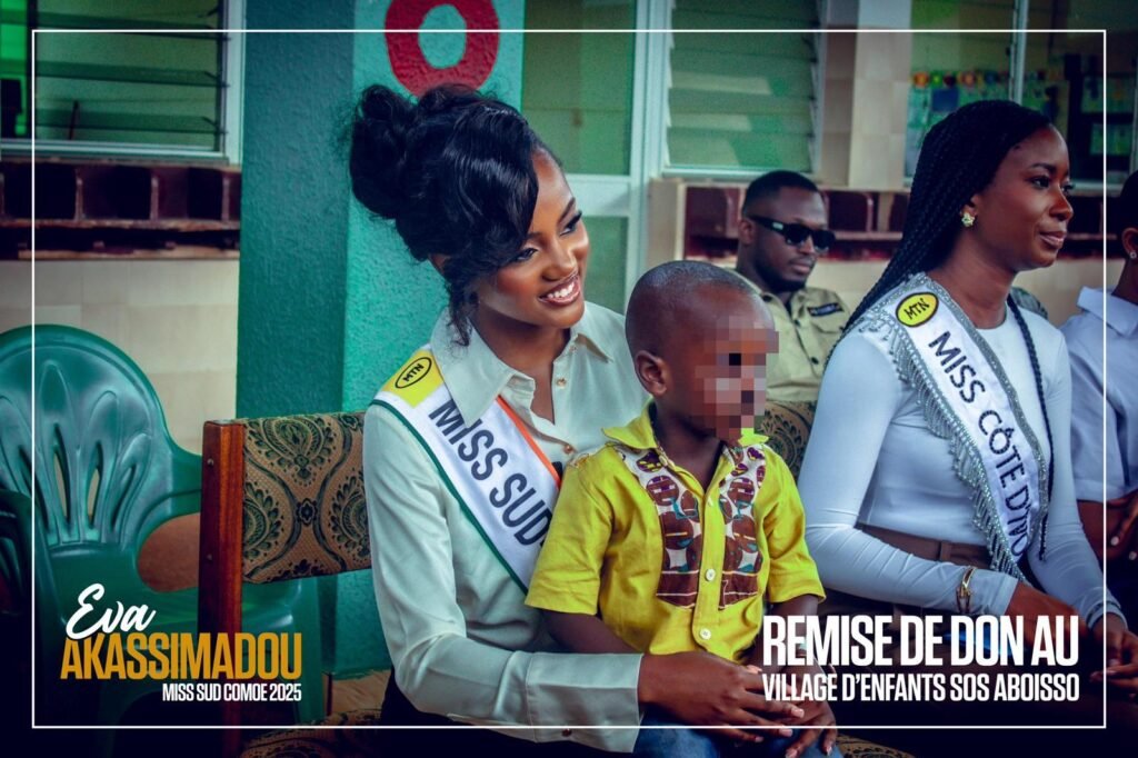Exclusive Interview With Queen Eva Akassimadou - Miss Sud-Comoé 2025 IMG 20260416 WA0003 - Fourwall Magazine