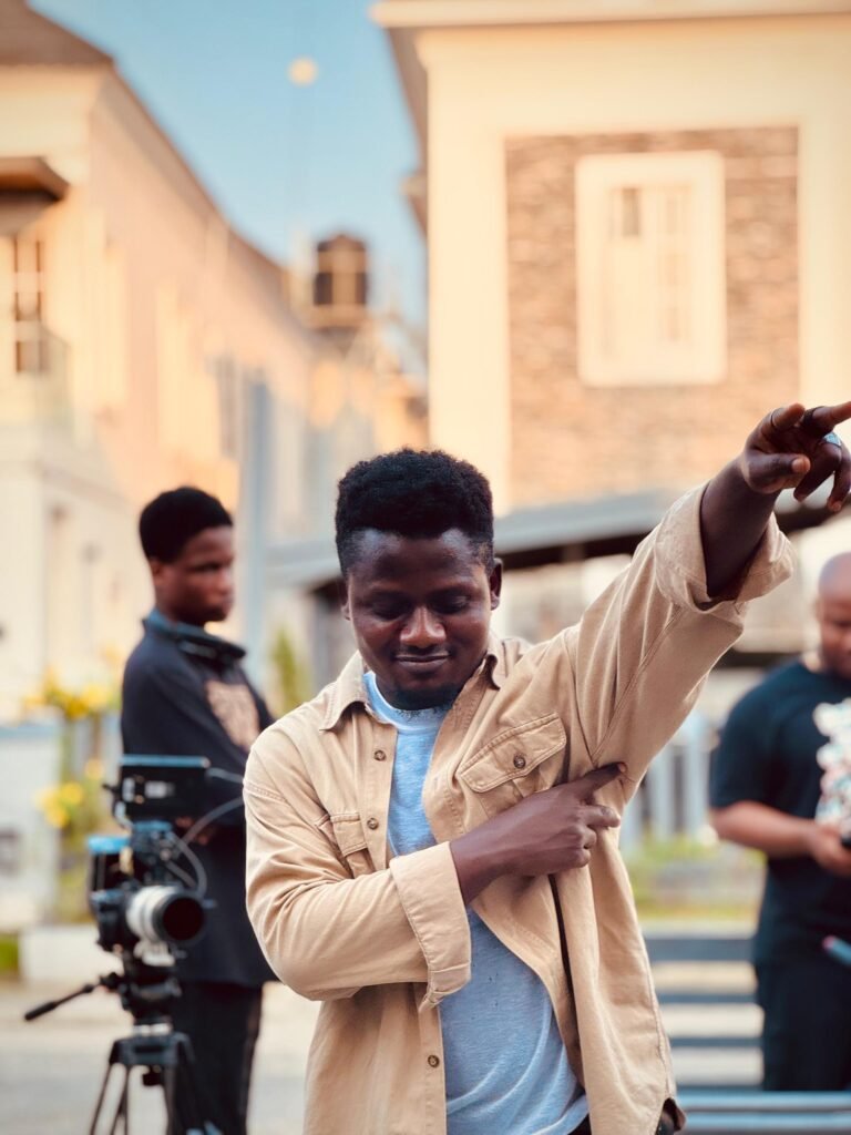 Scene Stealer, Story Maker: The Meteoric Rise of Ibraheem Lateef Adebayo IMG 20260416 WA0098 - Fourwall Magazine