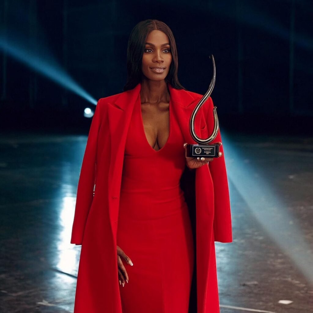Kenyan Author/Model, Eleshia Ais Makes History with International Impact Book Award Win IMG 20260425 WA0031 - Fourwall Magazine