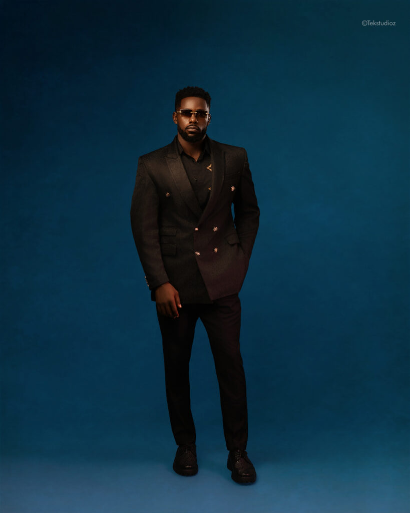 Adeola Ogunyemi: More Than Just a Name TEK09408 - Fourwall Magazine