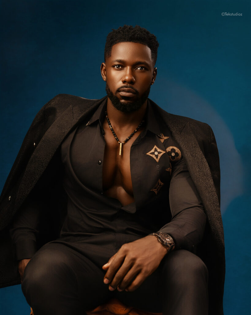 Adeola Ogunyemi: More Than Just a Name TEK09586 - Fourwall Magazine