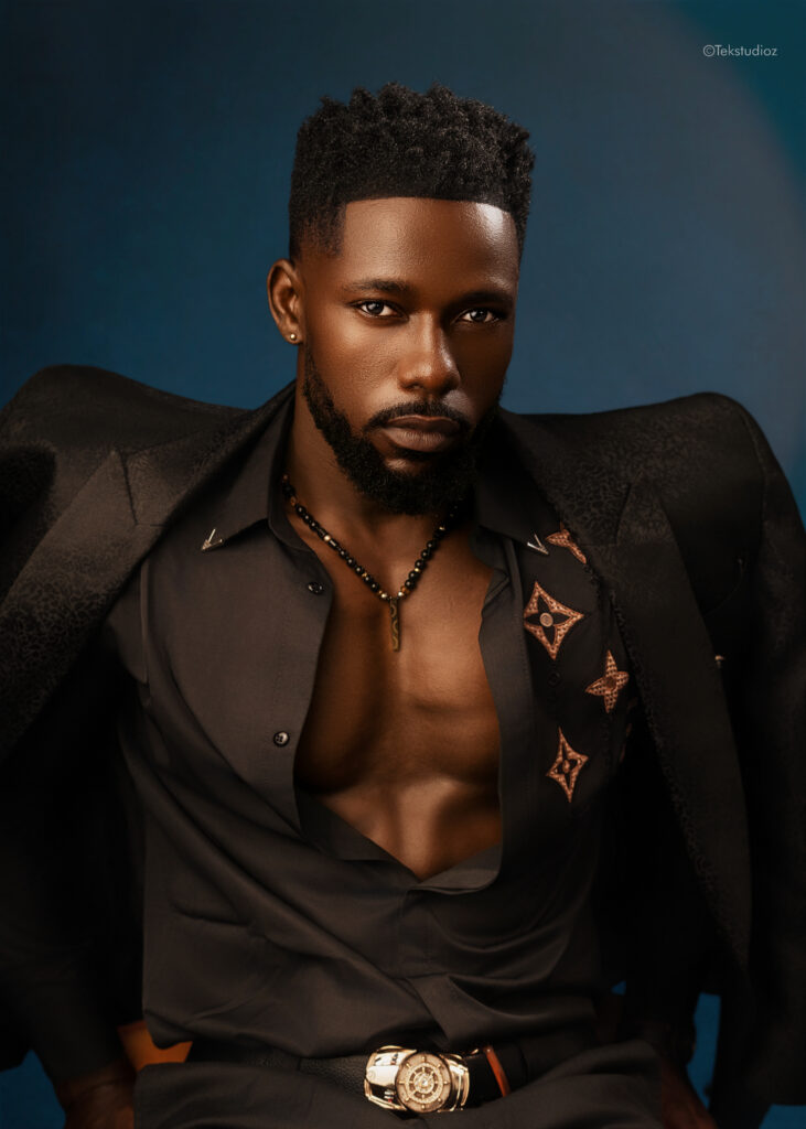 Adeola Ogunyemi: More Than Just a Name TEK09599 - Fourwall Magazine