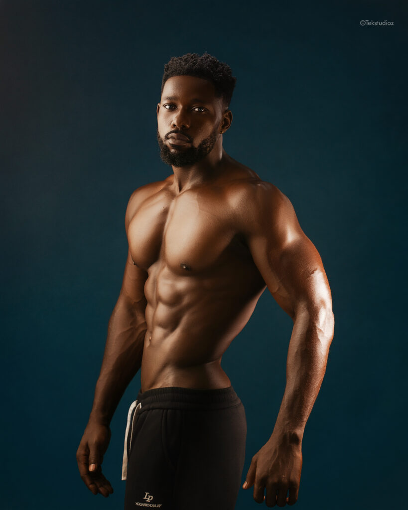 Adeola Ogunyemi: More Than Just a Name TEK09666 - Fourwall Magazine