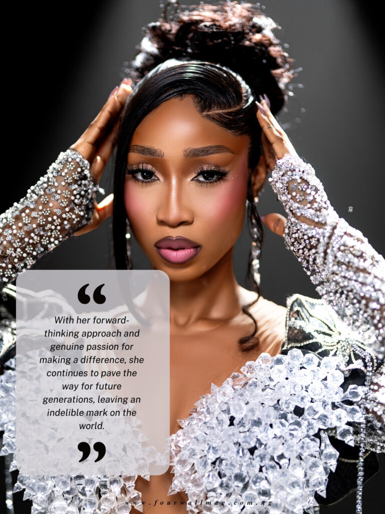 Fourwall Special Issue: Queen Onuora Linda Graces The May 2026 Cover 13 - Fourwall Magazine