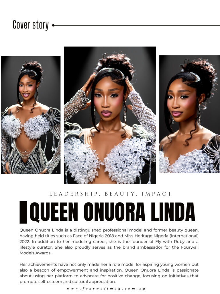 Fourwall Special Issue: Queen Onuora Linda Graces The May 2026 Cover 9 - Fourwall Magazine
