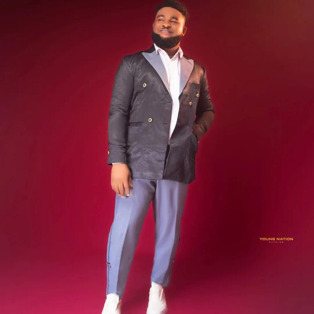 Collins Chukwuemeka: The Voice Behind Every Unforgettable Event IMG 20260513 WA0069 - Fourwall Magazine