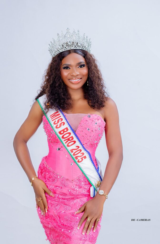 Passing The Crown With Grace: Queen Stacy Oroma Opara Opens Up on Her Journey As Miss Boro 2025 IMG 20260520 WA0059 - Fourwall Magazine