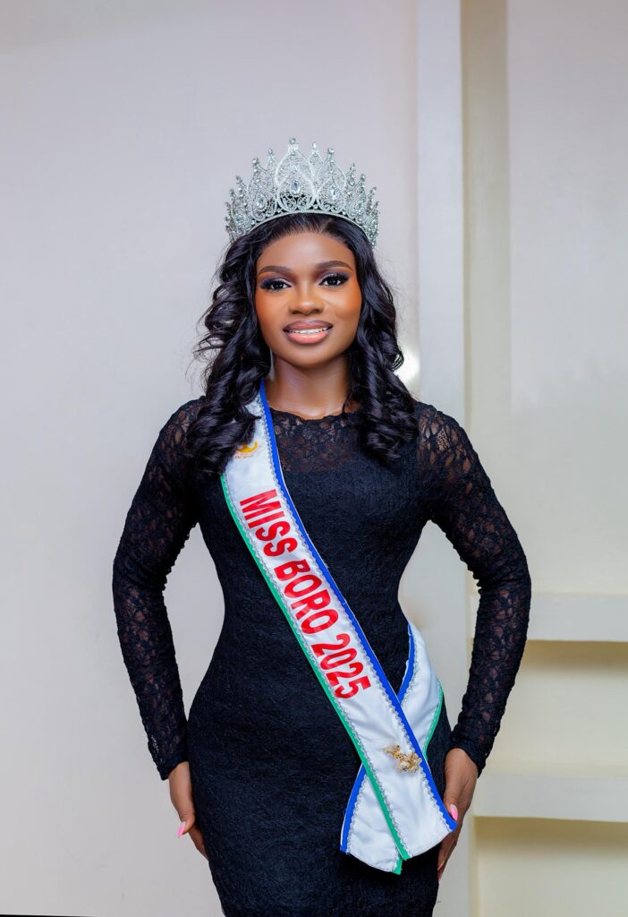 Passing The Crown With Grace: Queen Stacy Oroma Opara Opens Up on Her Journey As Miss Boro 2025 IMG 20260520 WA0068 - Fourwall Magazine