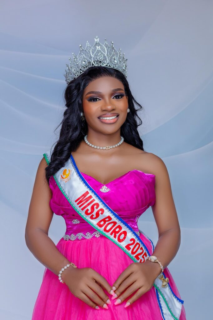 Passing The Crown With Grace: Queen Stacy Oroma Opara Opens Up on Her Journey As Miss Boro 2025 IMG 20260520 WA0069 - Fourwall Magazine