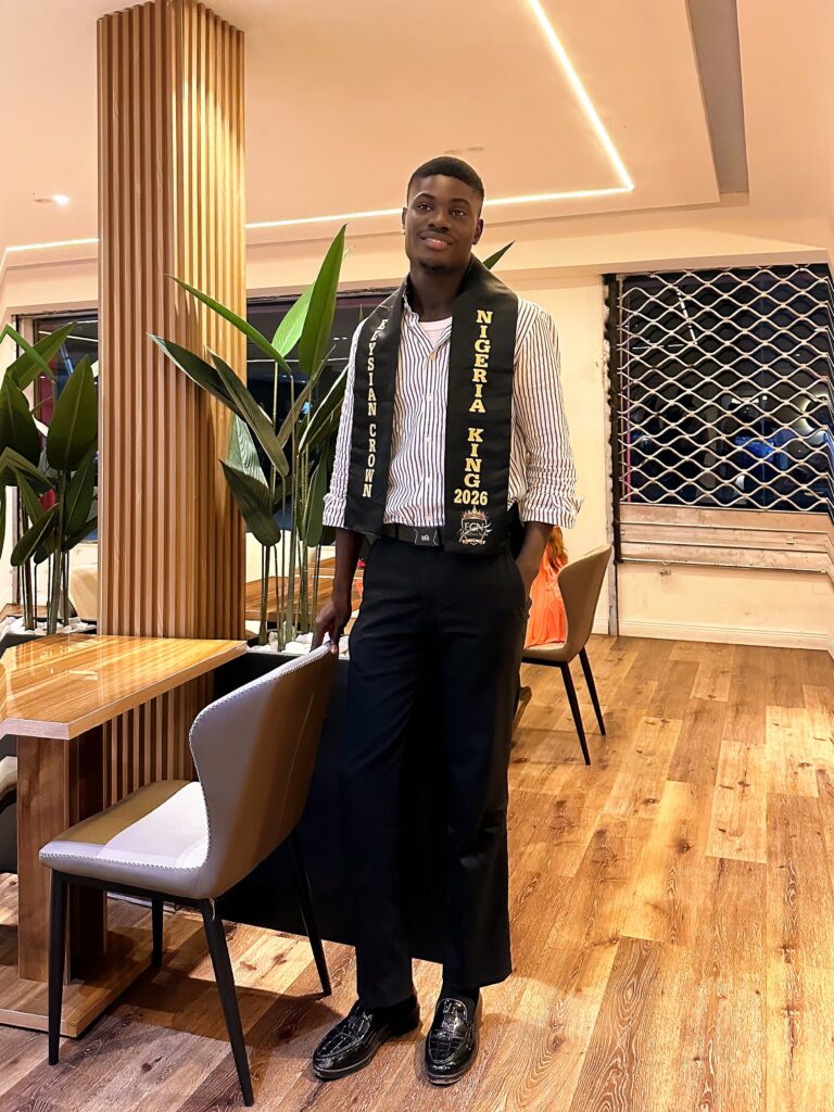 Crowned For Greatness: Interview With King Yusuff Melvin Oluwabamiji - Winner, Elysian Crown Nigeria King 2026 IMG 6919 - Fourwall Magazine