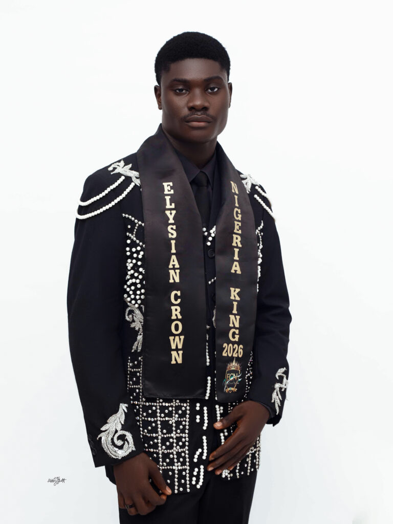 Crowned For Greatness: Interview With King Yusuff Melvin Oluwabamiji - Winner, Elysian Crown Nigeria King 2026 IMG 7911 - Fourwall Magazine