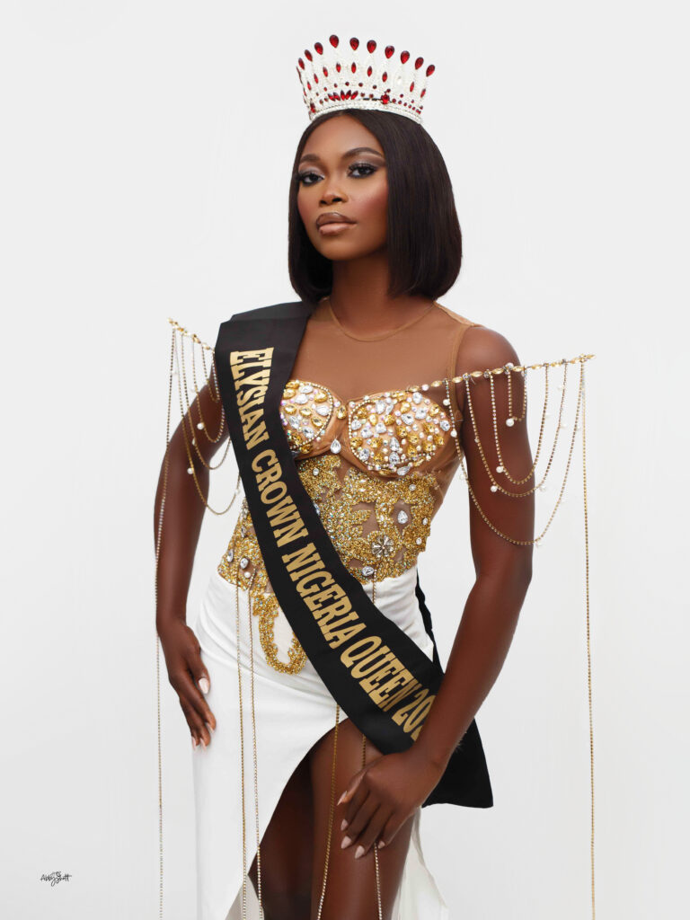 Wearing The Crown With Purpose - Queen Agbaje Adebimpe Reflects on Winning Elysian Crown Nigeria 2026 IMG 7916 - Fourwall Magazine