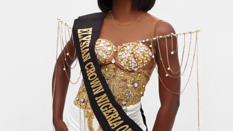 Wearing The Crown With Purpose – Queen Agbaje Adebimpe Reflects on Winning Elysian Crown Nigeria 2026