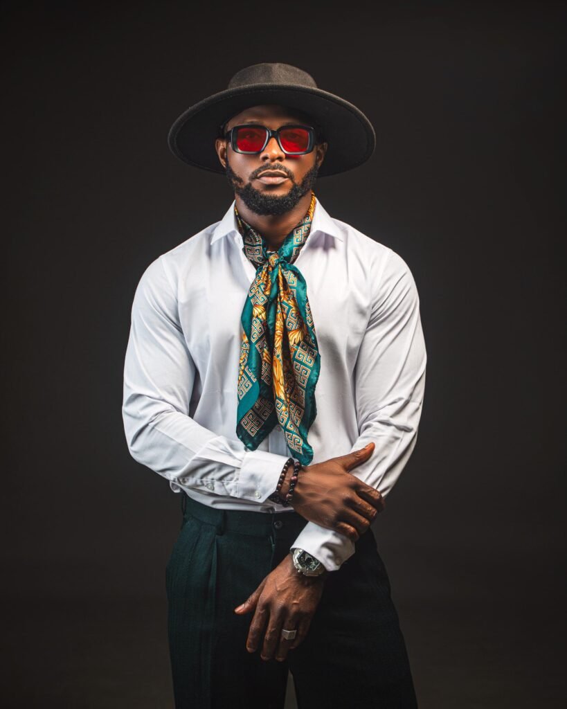 Armstrong Aluna: A Creative Force Redefining Africa's Entertainment and Modeling Landscape IMG 20260606 WA0010 - Fourwall Magazine